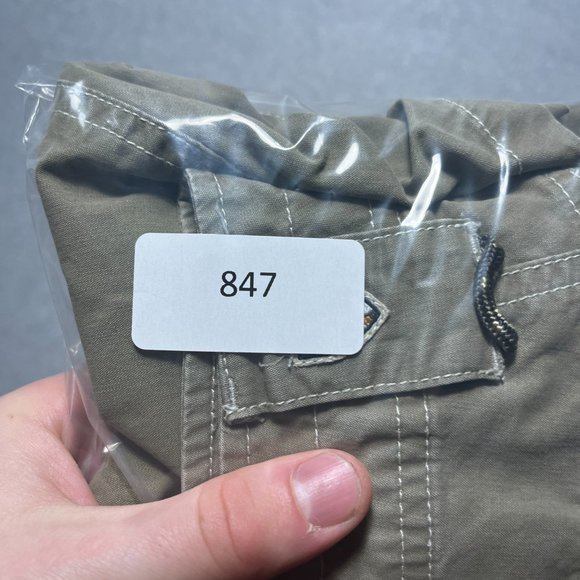 Kuhl Shorts Mens 36 Brown Bermuda Outdoor Hiking Cotton Nylon Mid Rise 10 Inseam - Picture 10 of 10